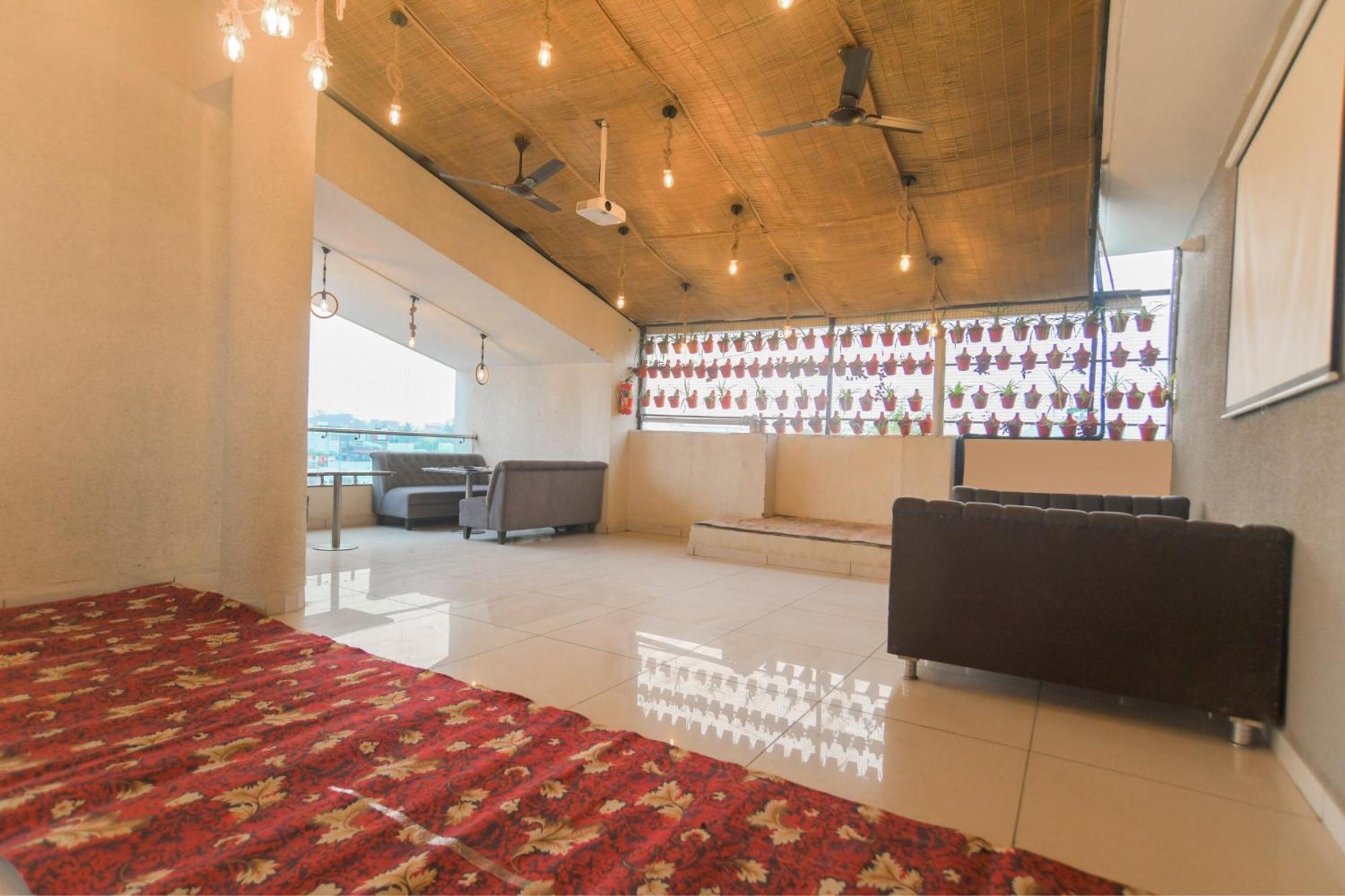 Hotel O Rudraksh Indore Exterior foto